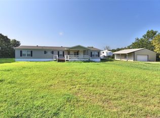 14856 S 465th West West Ave, Bristow, OK 74010