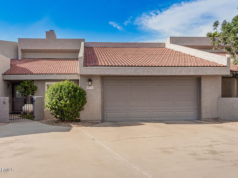 876 W El Monte Pl UNIT 6, Chandler, AZ 85225 Zillow