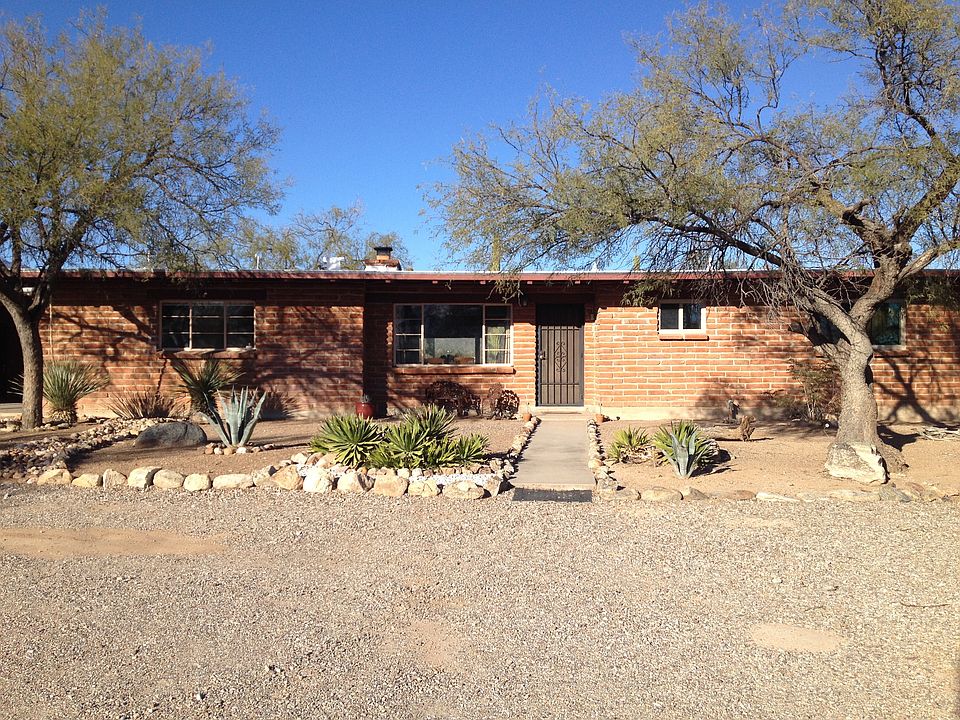 Rustic Rambler Ranch Home 1950s