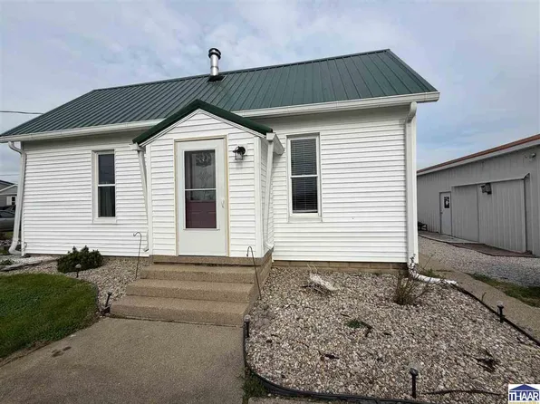 1716 N County Road 350 W, Sullivan, IN 47882