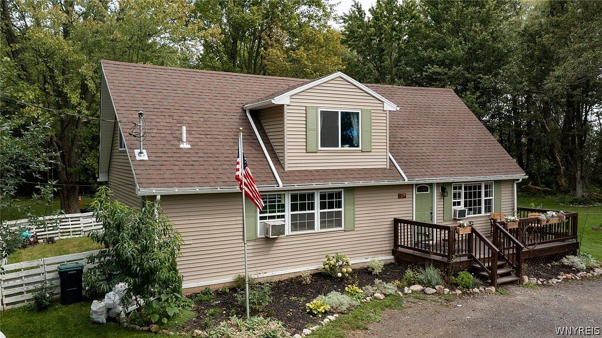 12516 Stage Rd, Akron, NY 14001 Zillow