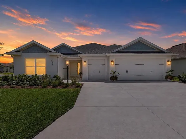 1544 JAKE DRIVE, THE VILLAGES, FL 34762