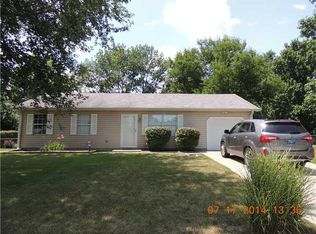 2726 N Heatherlea Ct, Indianapolis, IN