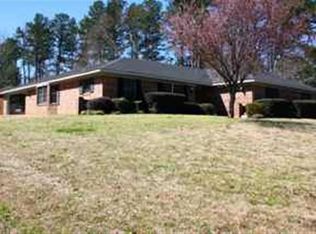 4400 Memorial Dr, Marshall, TX 75672