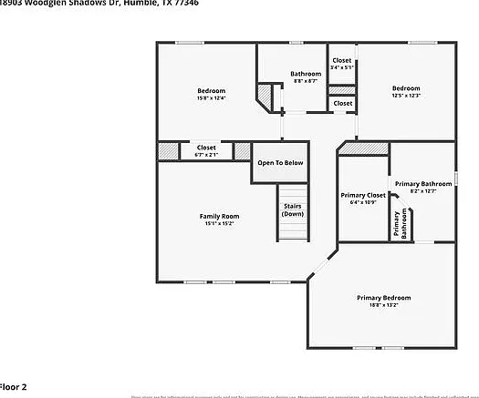 3 bed, 2.5 bath, 2358 sqft, $2,245 — Photo 3