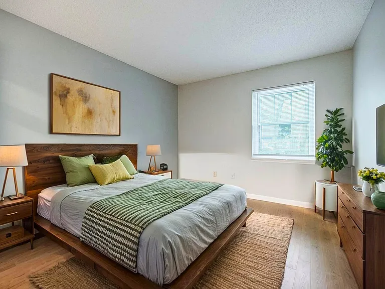 Two Bedroom Apartment at Salisbury Square Salisbury, NC