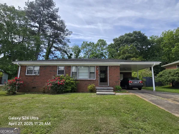 1143 Rock Cut Rd, Forest Park, GA 30297