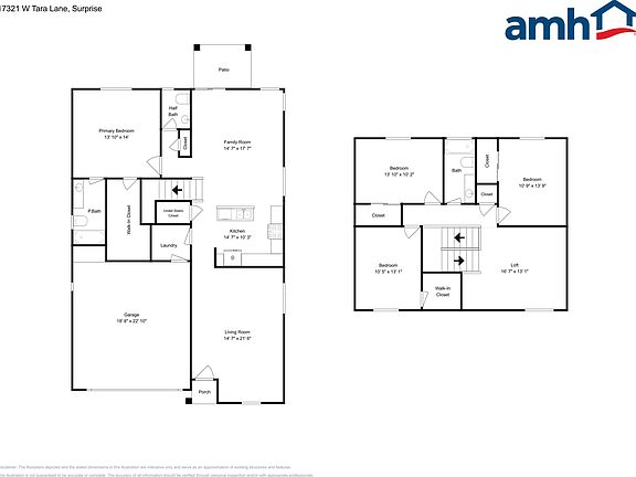 2nd image of 17321 W Tara Ln