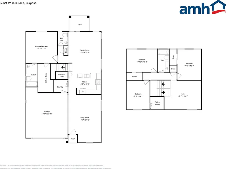 17321 W Tara Ln — Photo 2
