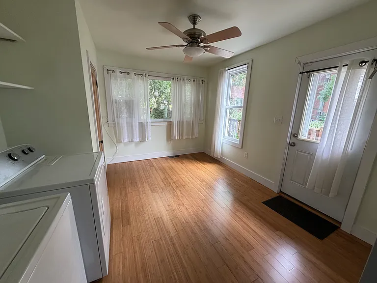 1st Floor Laundry/Mudroom