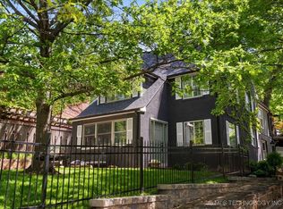 1821 S Carson Ave, Tulsa, OK 74119