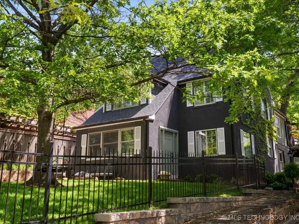 1821 S Carson Ave, Tulsa, OK 74119