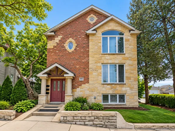 308 State St Unit 1, Lemont, IL 60439