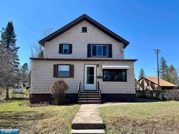 101 S Auburn Ave, Eveleth, MN 55734