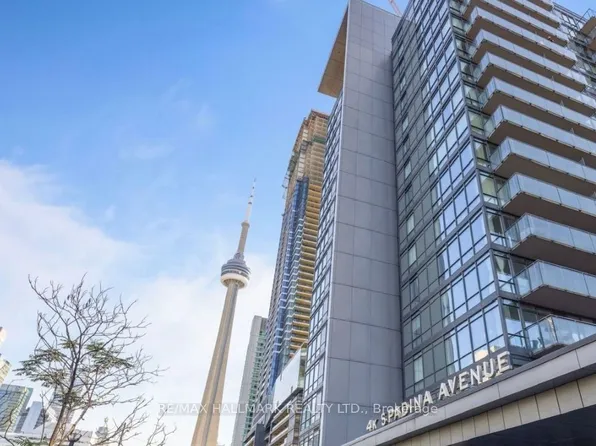 4K Spadina Ave, Toronto, ON
