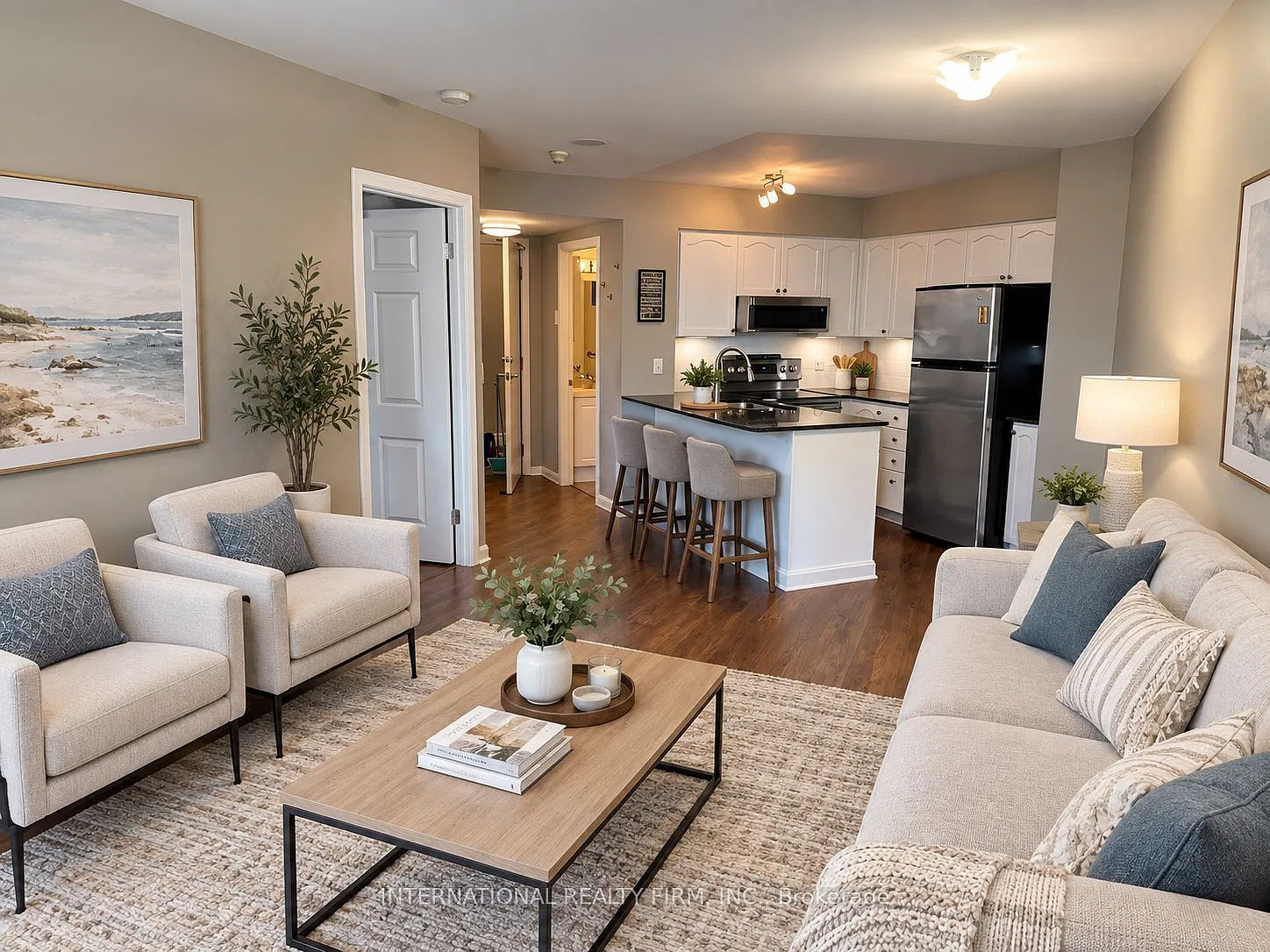 1 bed, $2,200 — Photo 2
