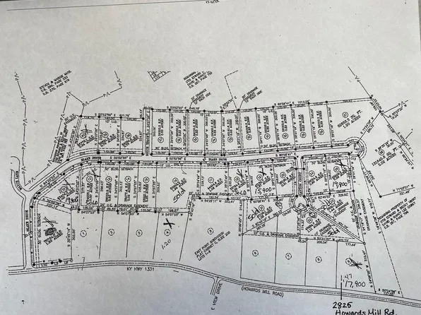 2825 Howards Mill Rd, Mount Sterling, KY 40353