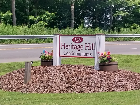 126 Sherman Hill Road APT C7, Woodbury, CT 06798