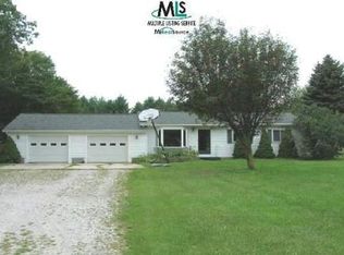 3275 N Rabidue Rd, North Street, MI 48049