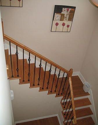 Entry Stairwell