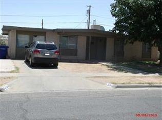 5536 Dearborne Dr, El Paso, TX 79924