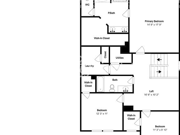 3rd image of 7048 McLothian Ln