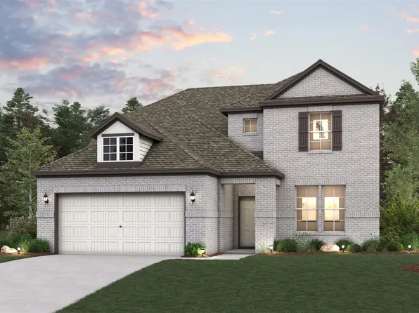 1001 Daybreak Dr, Brookshire, TX 77423
