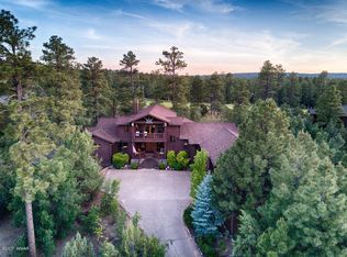 3401 Blazingstar Rd, Show Low, AZ 85901