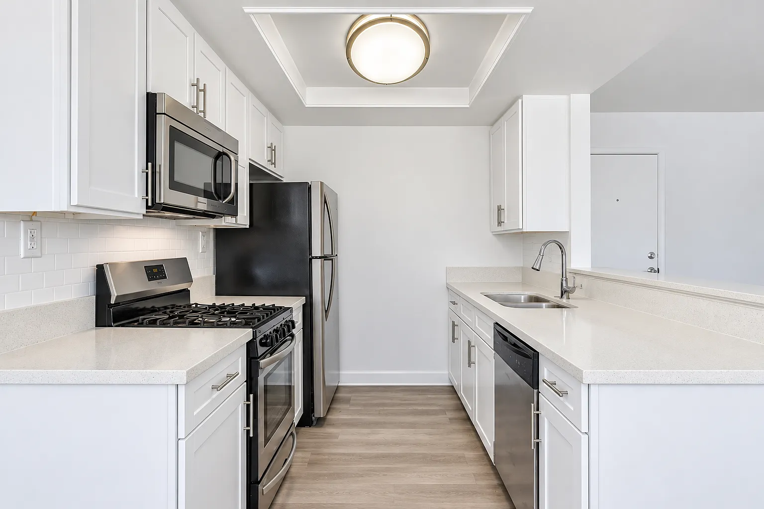 7705 Hampton Ave Property — Photo 1