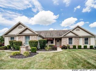 4432 Meadowlands Dr, Lima, OH 45805
