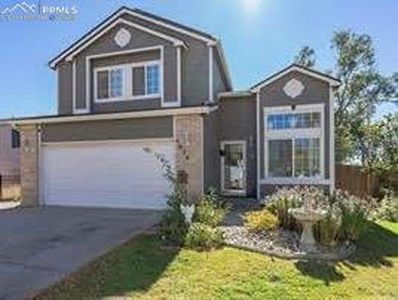 4674 Witches Hollow Ln, Colorado Springs, CO, 80911