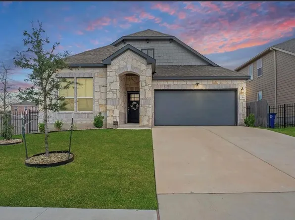 12500 Karasu Dr, Manor, TX 78653