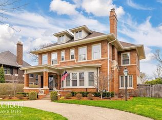 1020 Kensington Ave, Grosse Pointe Park, MI