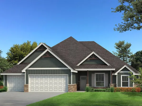 3217 Mangrove Rd, Edmond, OK 73034