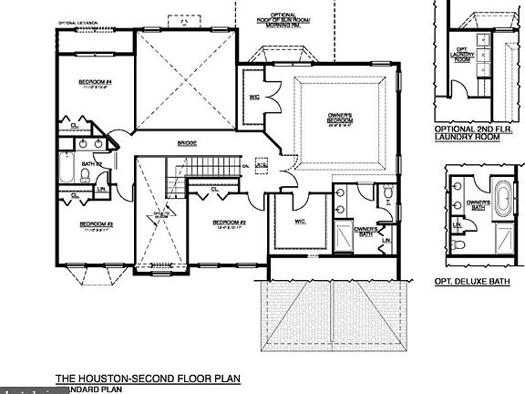 3rd image of 126 Green Forest Dr #Houston