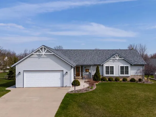 4024 West Valley View DRIVE, Franklin, WI 53132