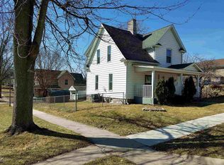 403 W South St, Angola, IN 46703
