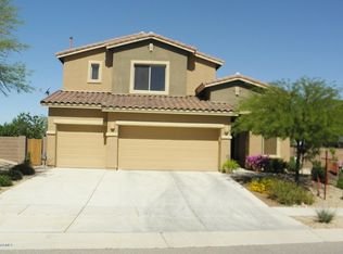 17728 S Purple Crest Pass, Vail, AZ 85641