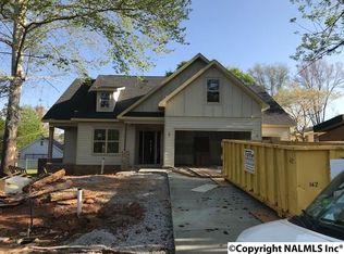 1603 Sandlin Ave, Huntsville, AL 35801