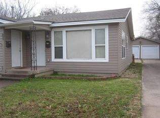 833 E North 15th St, Abilene, TX 79601