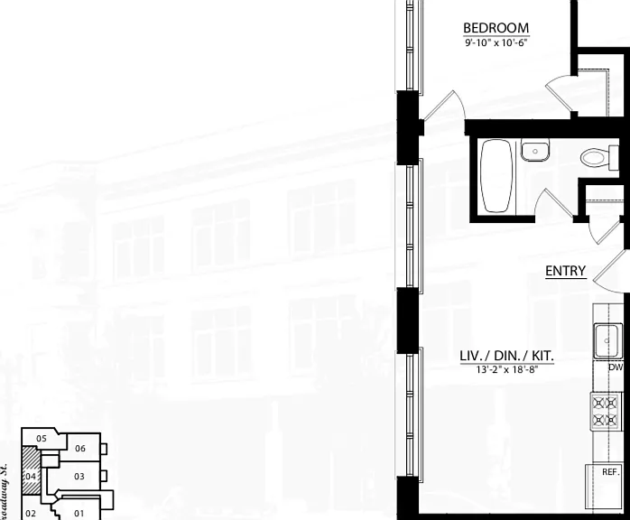 4639 N Broadway St #204 — Photo 10