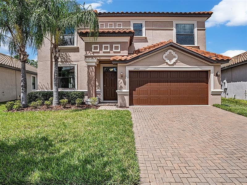 11922 Frost Aster Dr Riverview FL Zillow