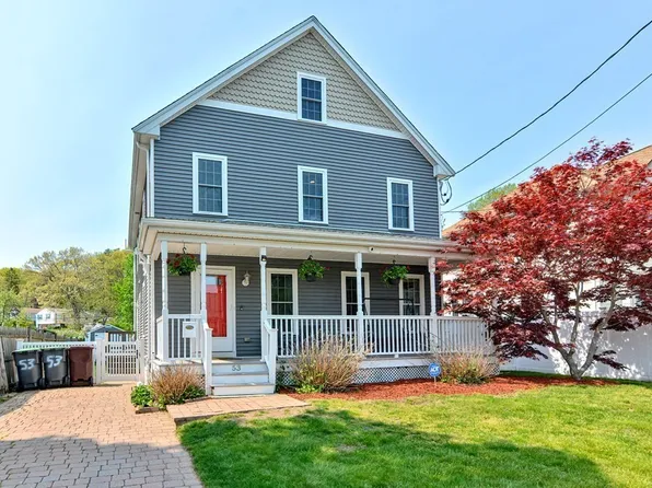 53 Holmes Rd, Dedham, MA 02026