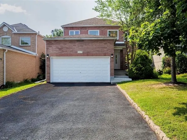 181 Lisa Marie Dr, Orangeville, ON L9W 4P7