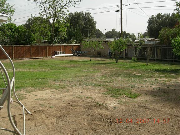 REAR YARD