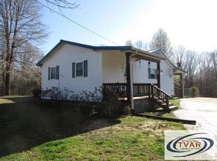 1570 McCullough Rd, Huntingdon, TN 38344