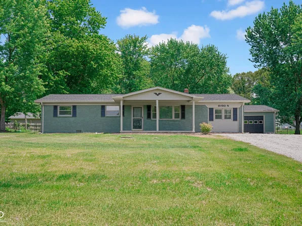 8190 N Greenacres Rd, Scipio, IN 47273