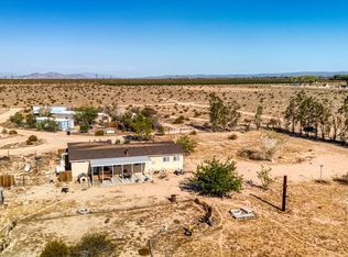 2528 N Saddle St, Inyokern, CA 93527