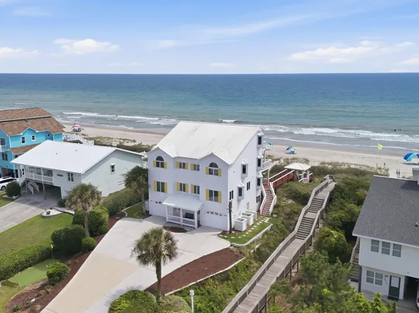 3903 Ocean Drive #E&W, Emerald Isle, NC 28594