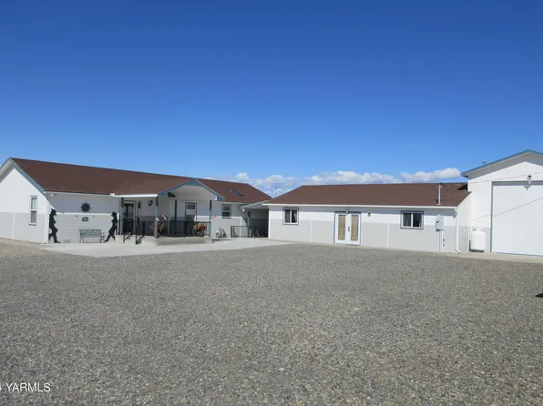 541 Gilbert Rd, Zillah, WA 98953